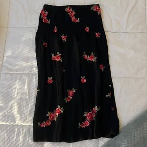 (a la belleza) tube top dress